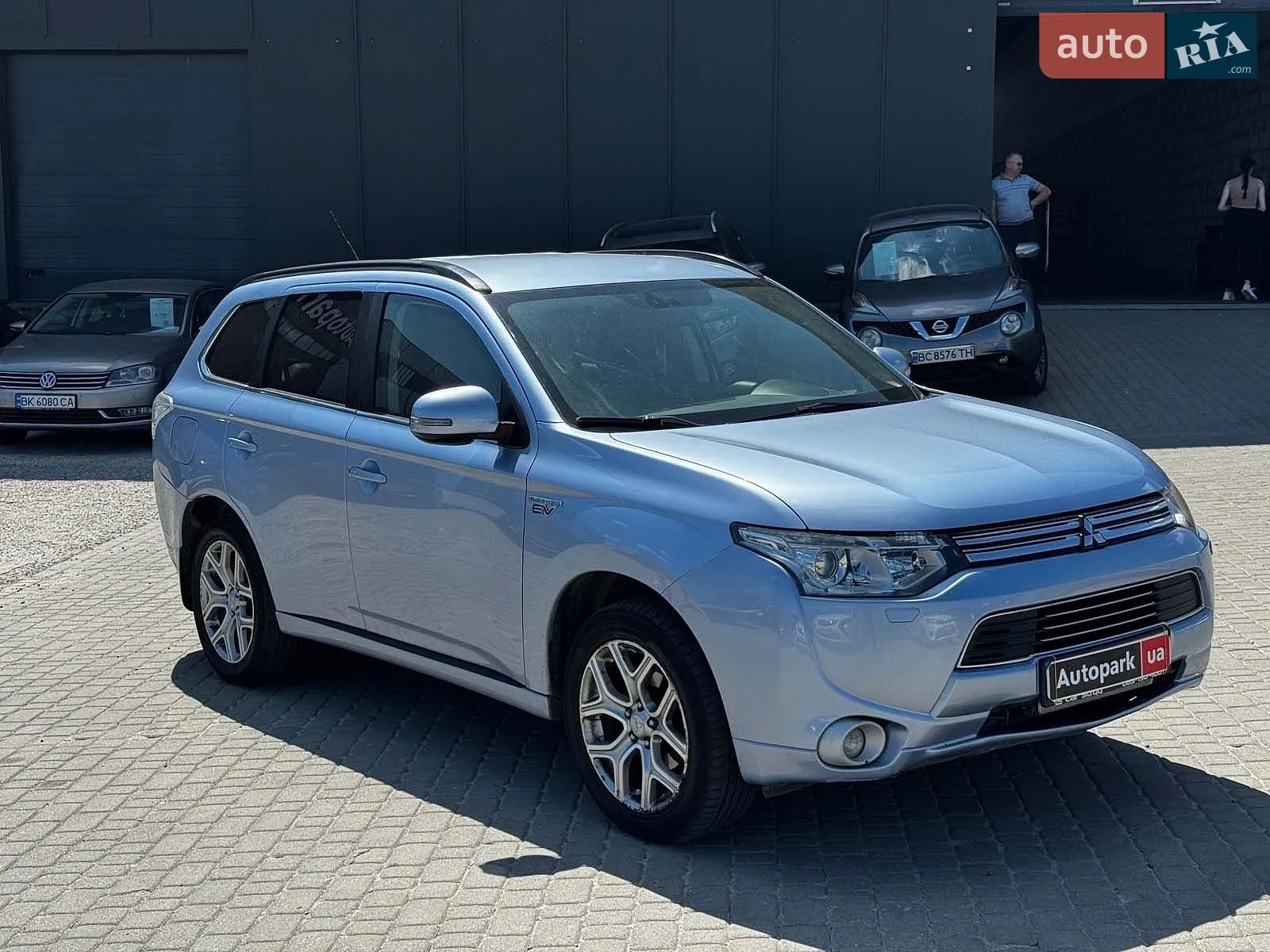 2013 Mitsubishi Outlander - мініатюра 3