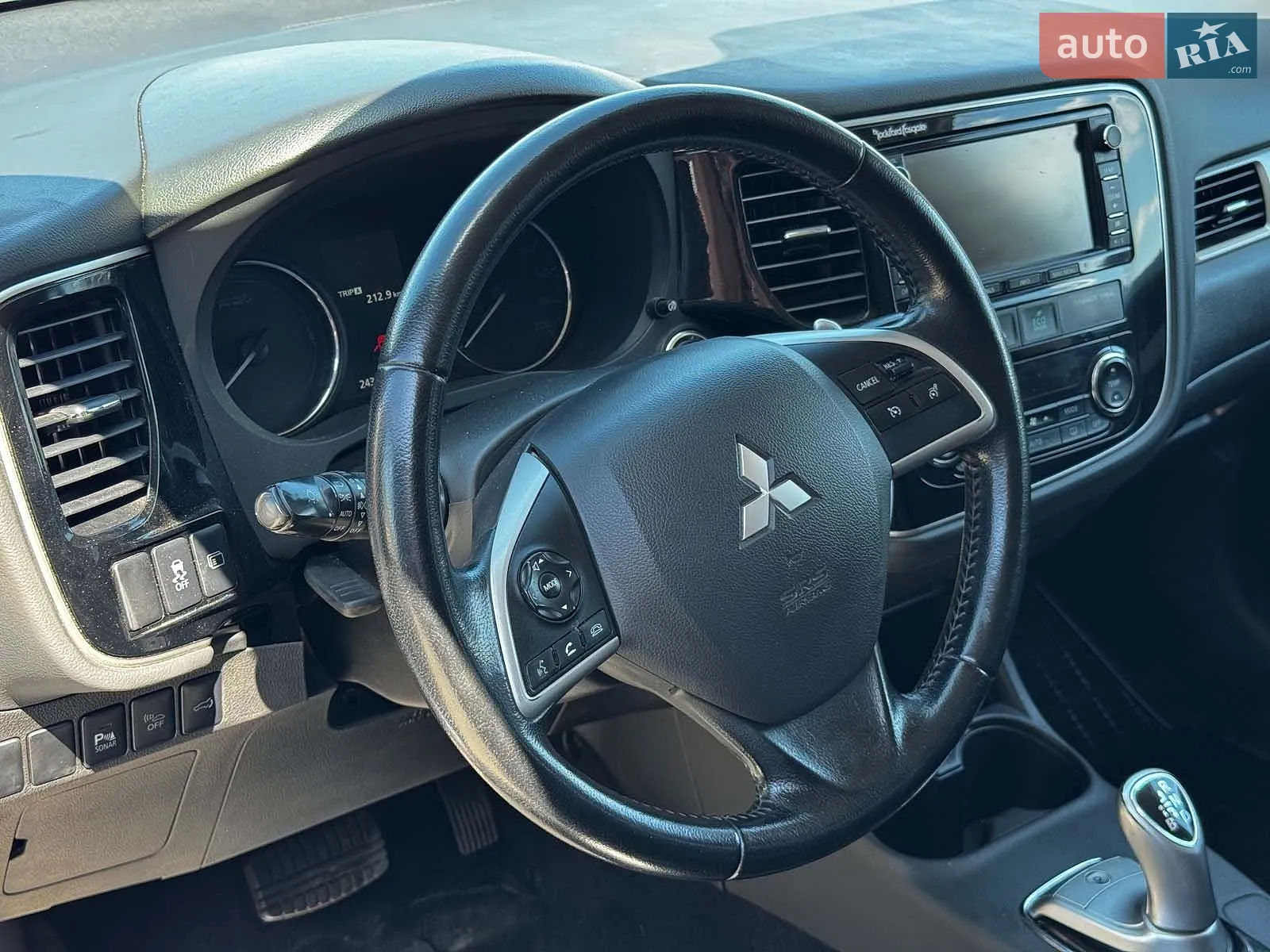 2013 Mitsubishi Outlander - мініатюра 27