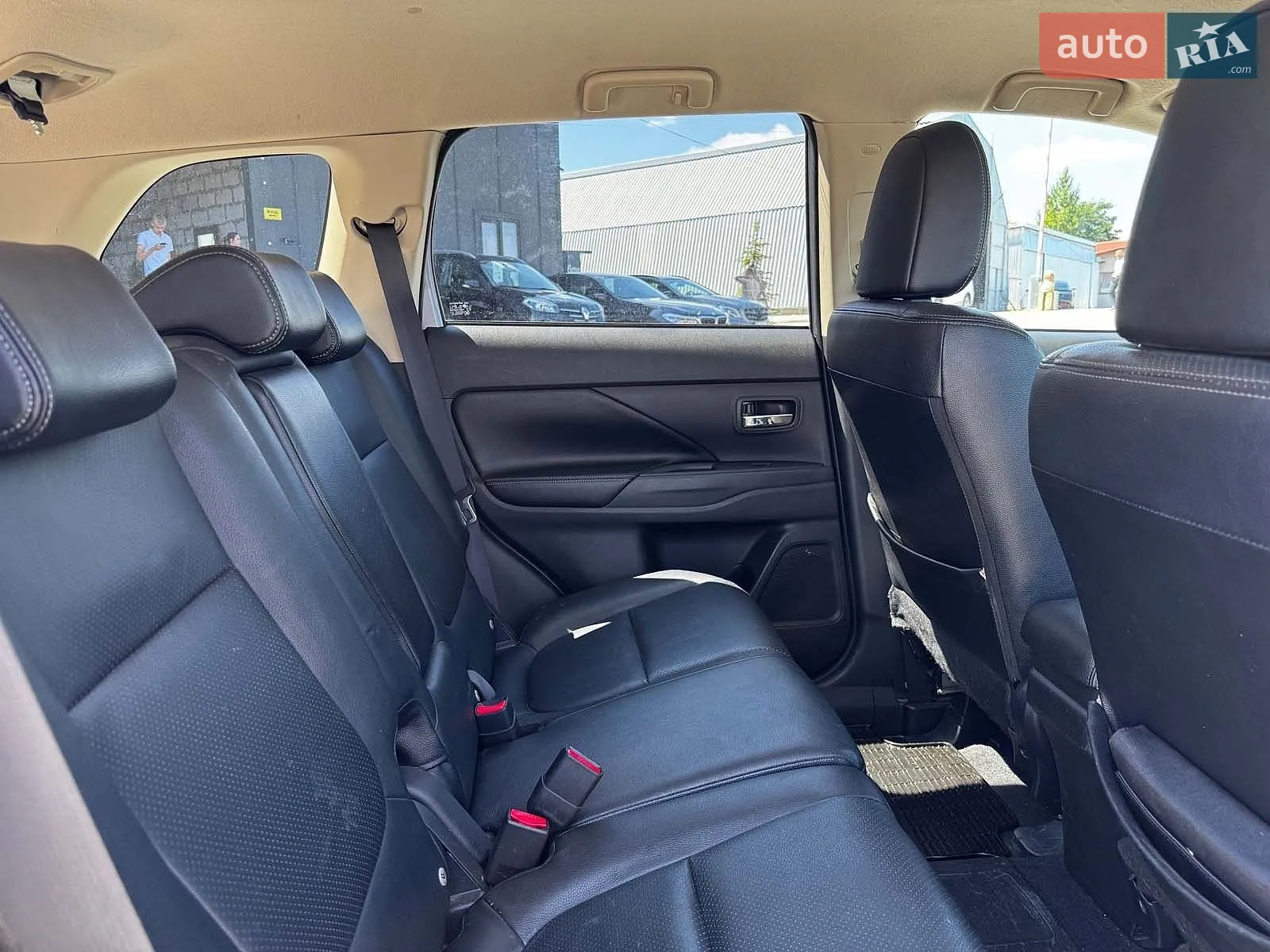 2013 Mitsubishi Outlander - мініатюра 35