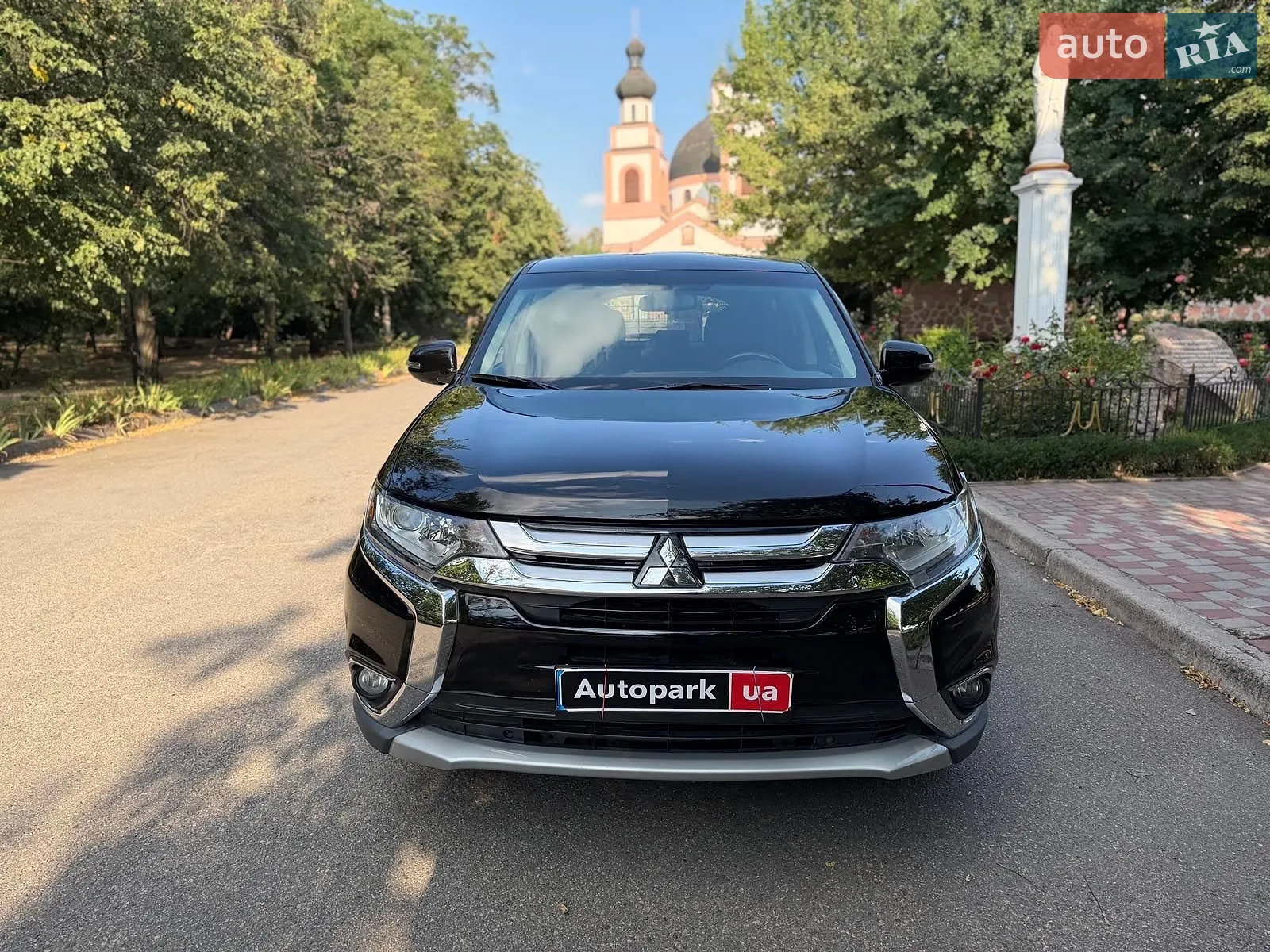 2017 Mitsubishi Outlander - мініатюра 2