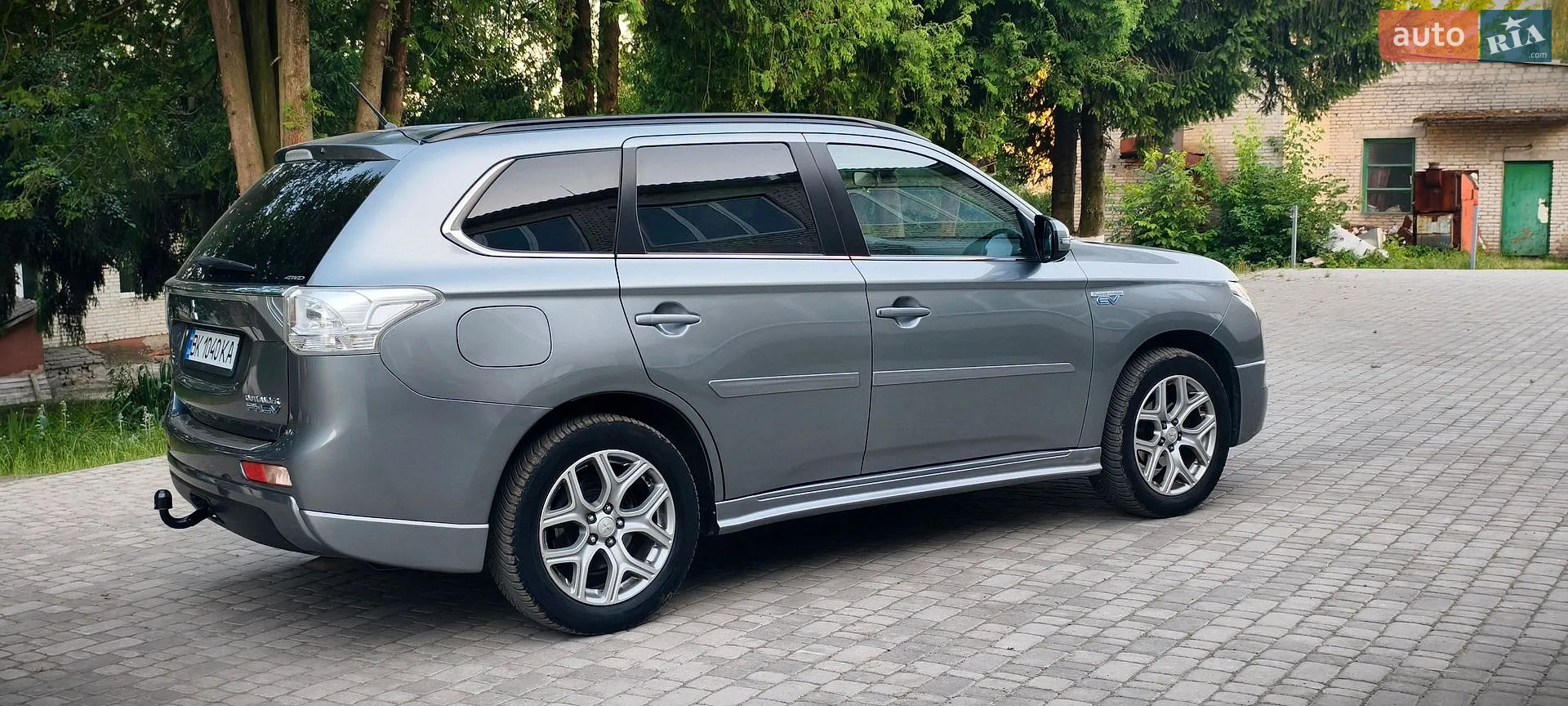 2013 Mitsubishi Outlander - мініатюра 9