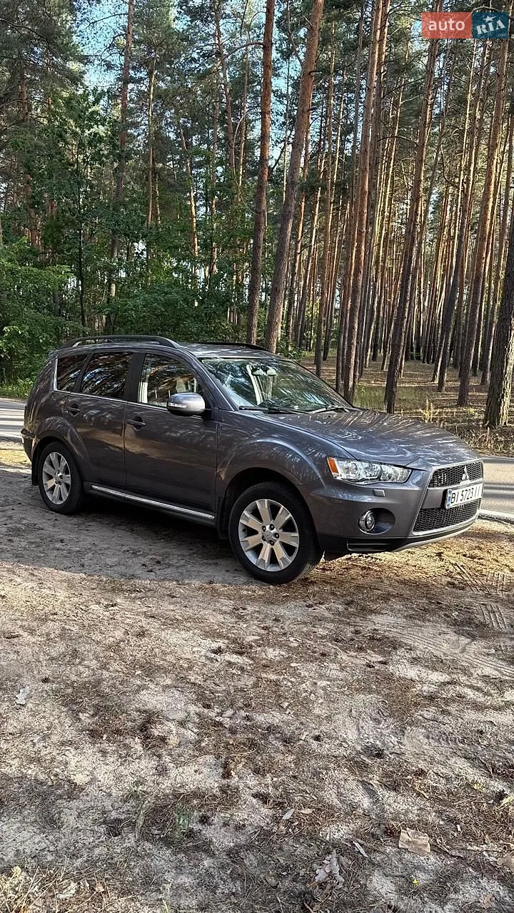 2011 Mitsubishi Outlander - мініатюра 4