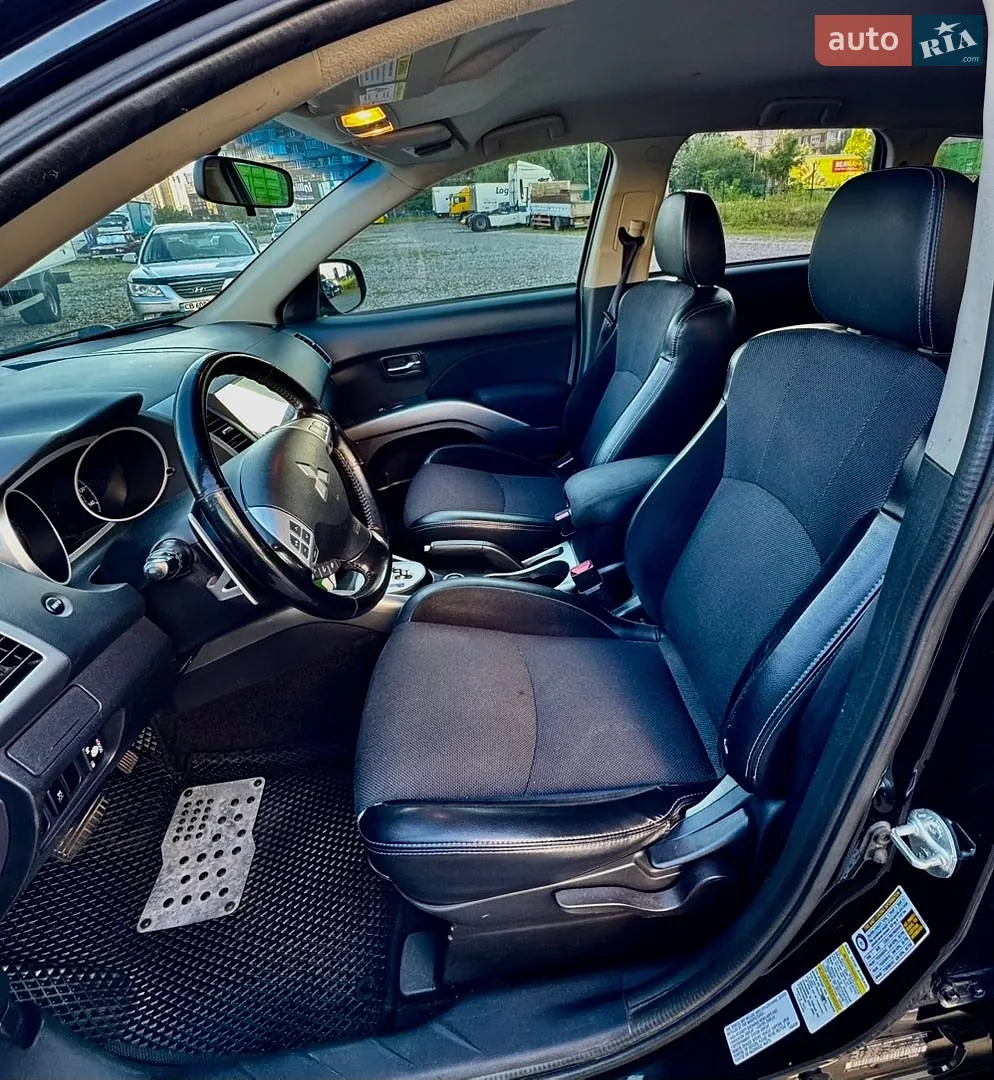 2013 Mitsubishi Outlander - мініатюра 7