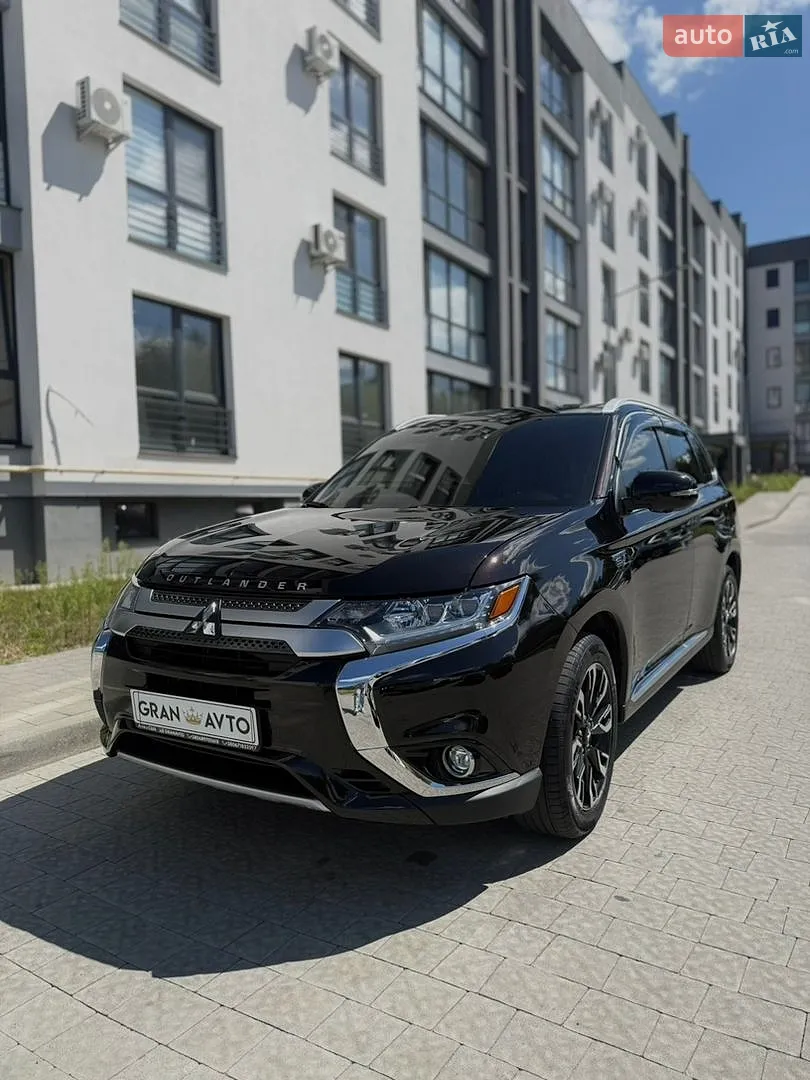 2018 Mitsubishi Outlander - мініатюра 4