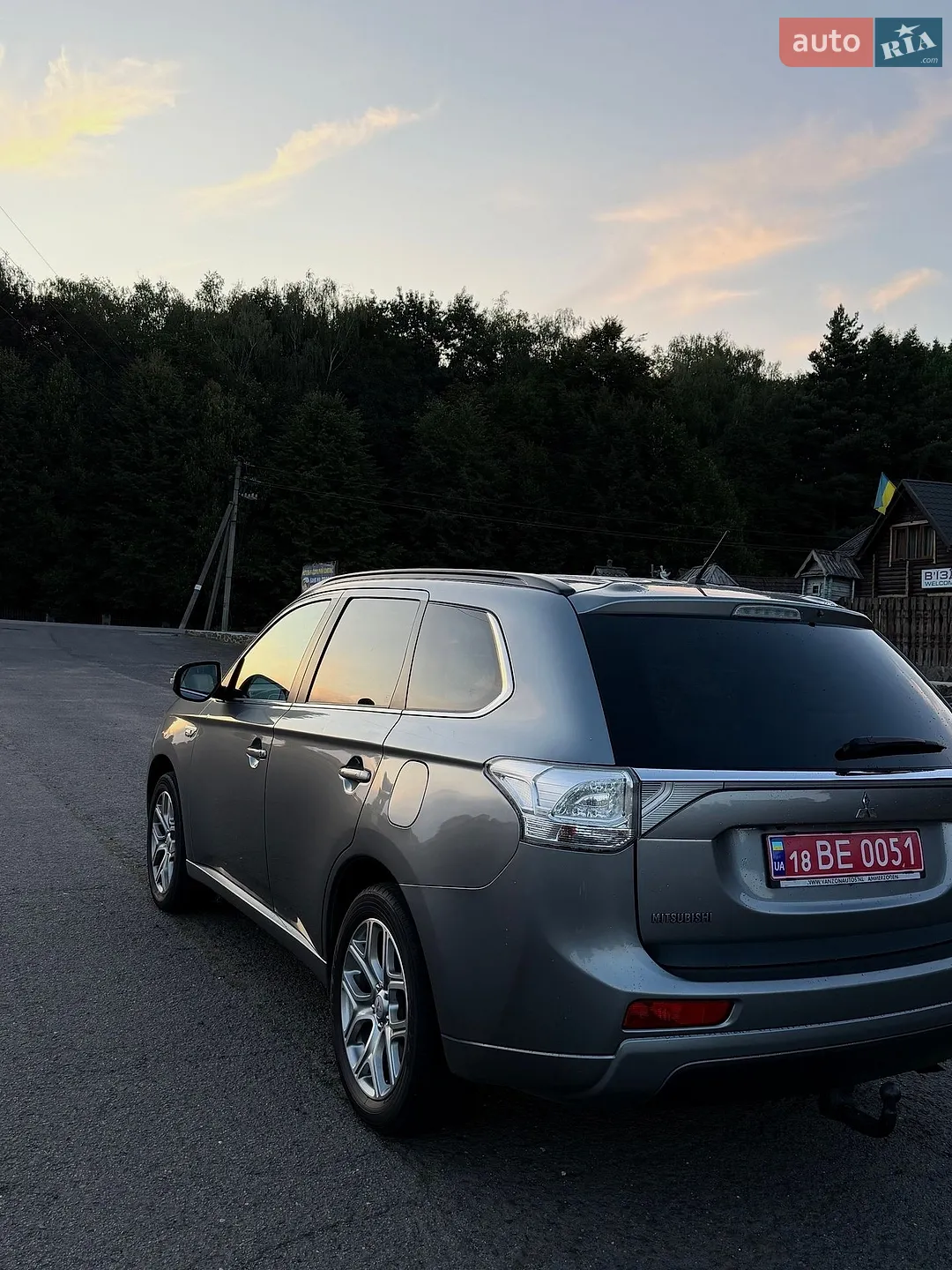 2014 Mitsubishi Outlander - мініатюра 2