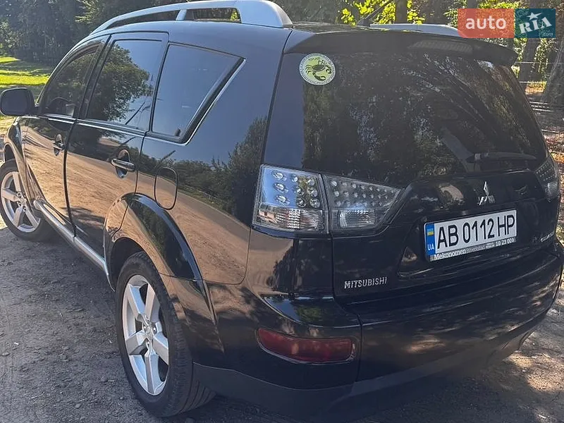 Mitsubishi Outlander