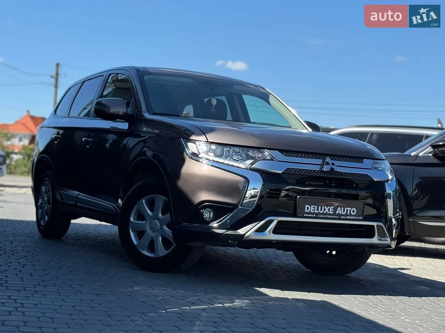 2023 Mitsubishi Outlander - мініатюра 6