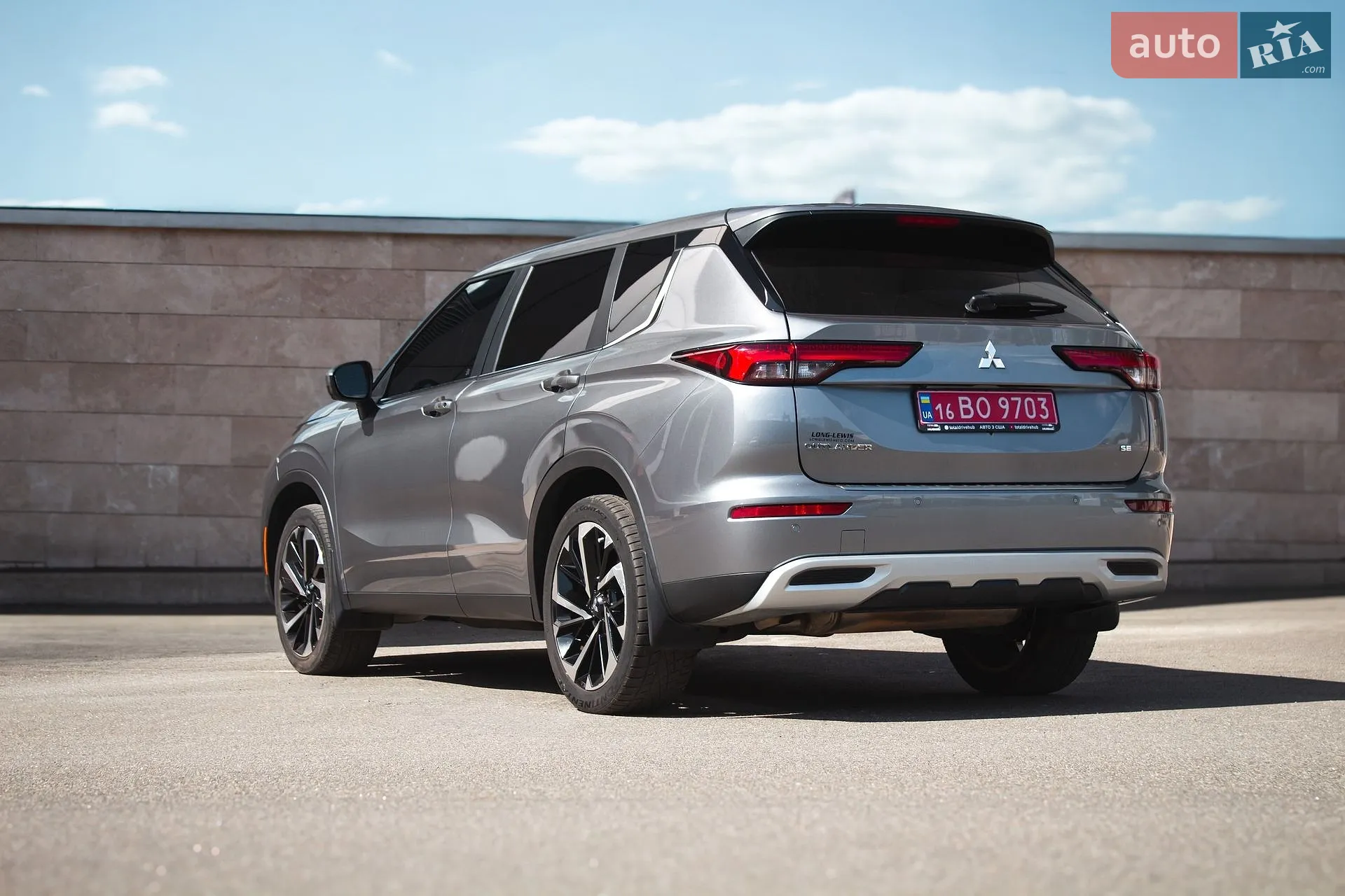 2021 Mitsubishi Outlander - мініатюра 5