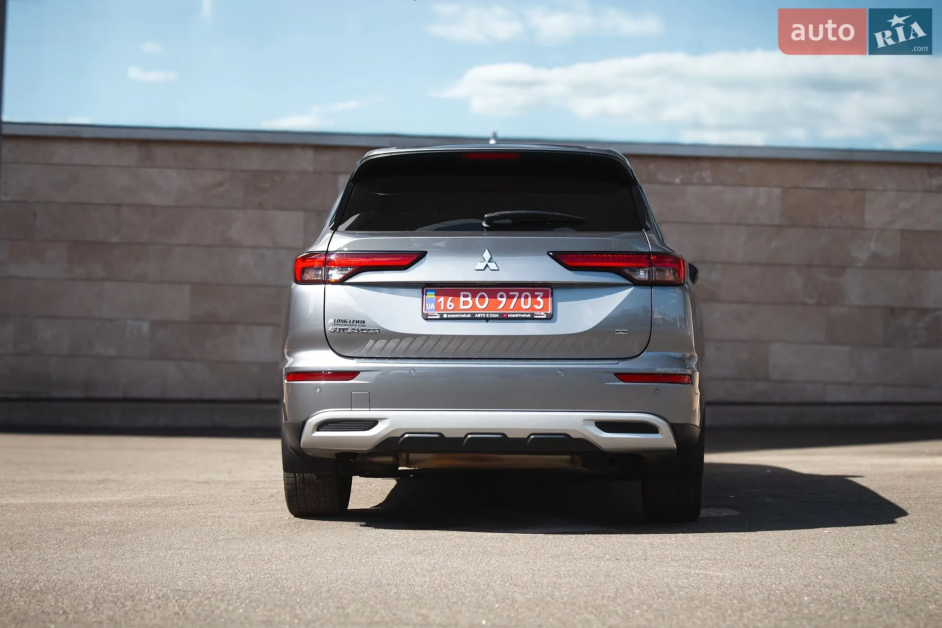2021 Mitsubishi Outlander - мініатюра 4