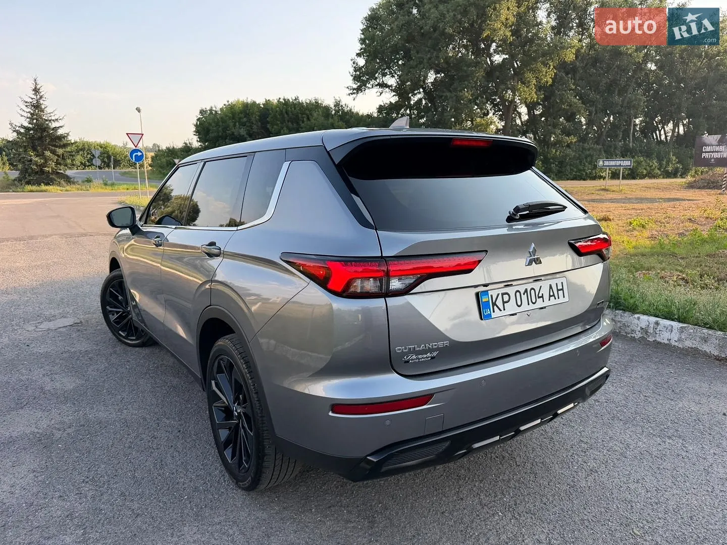2023 Mitsubishi Outlander - мініатюра 28