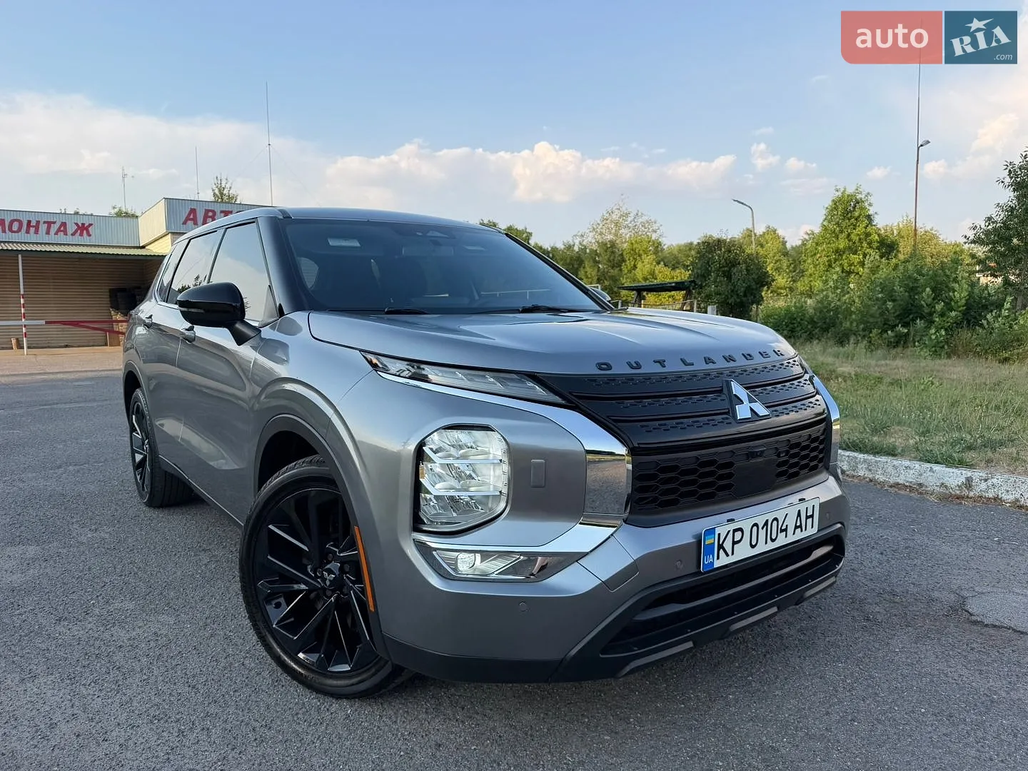 2023 Mitsubishi Outlander - мініатюра 3