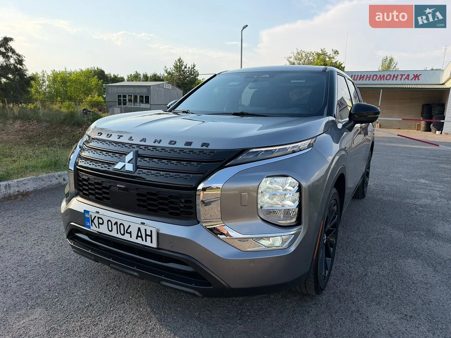 2023 Mitsubishi Outlander - мініатюра 40