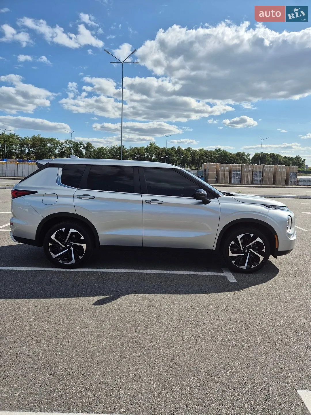 2022 Mitsubishi Outlander - мініатюра 41