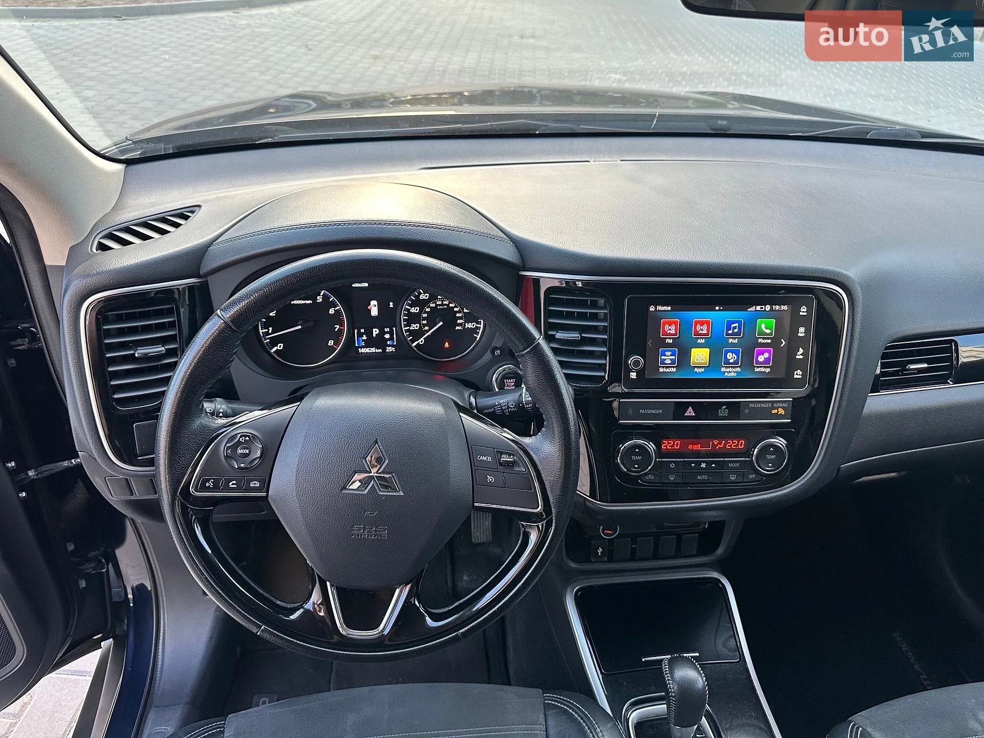 2019 Mitsubishi Outlander - мініатюра 6