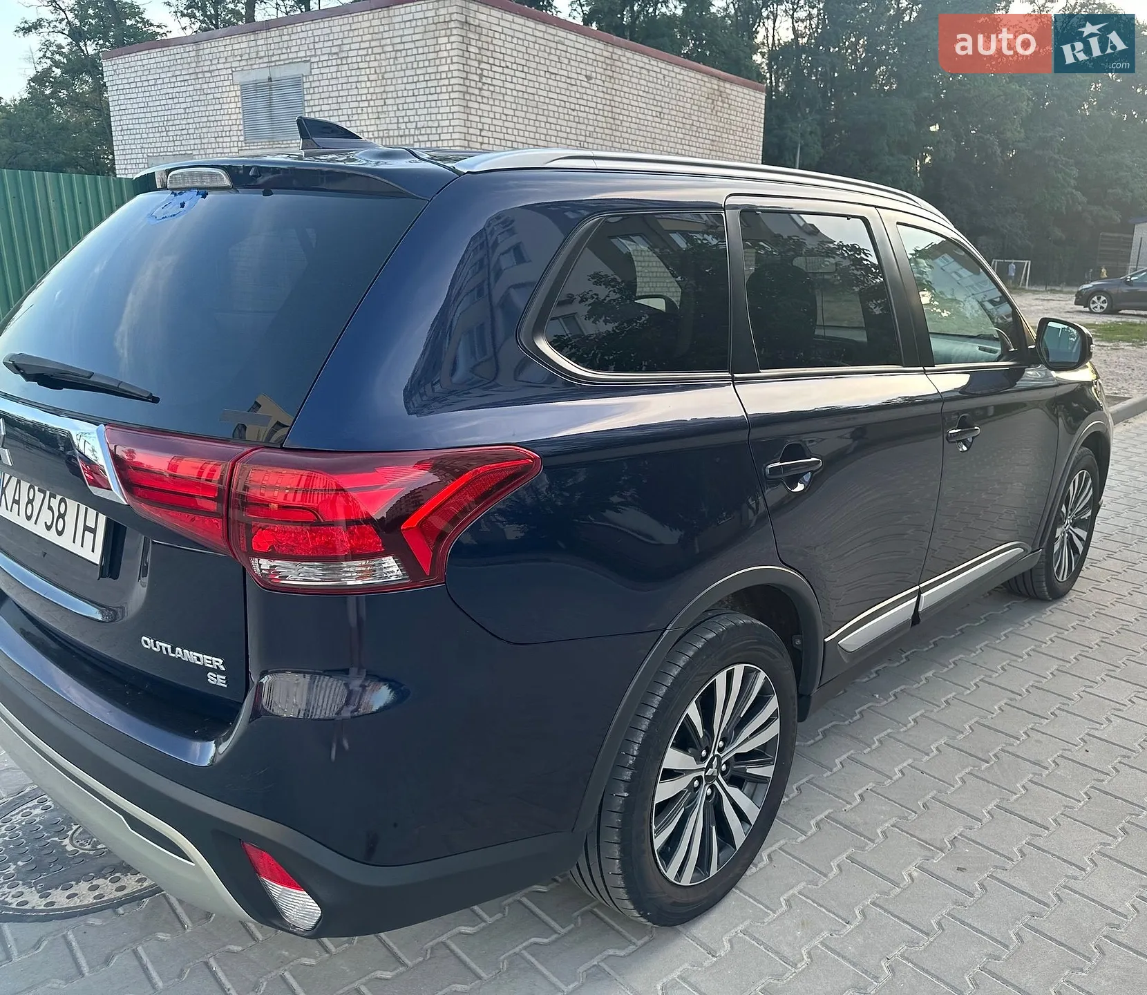 2019 Mitsubishi Outlander - мініатюра 18
