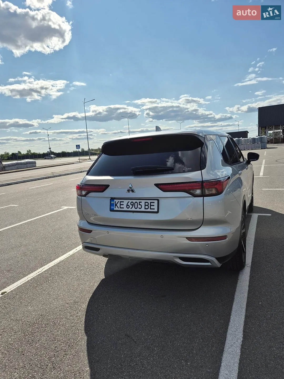 2022 Mitsubishi Outlander - мініатюра 7