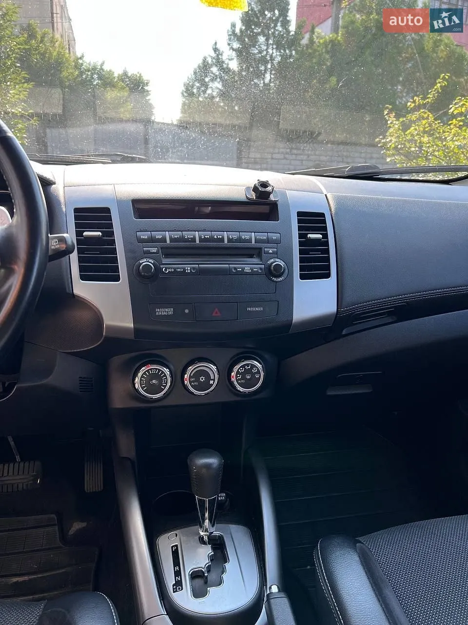 2010 Mitsubishi Outlander - мініатюра 10