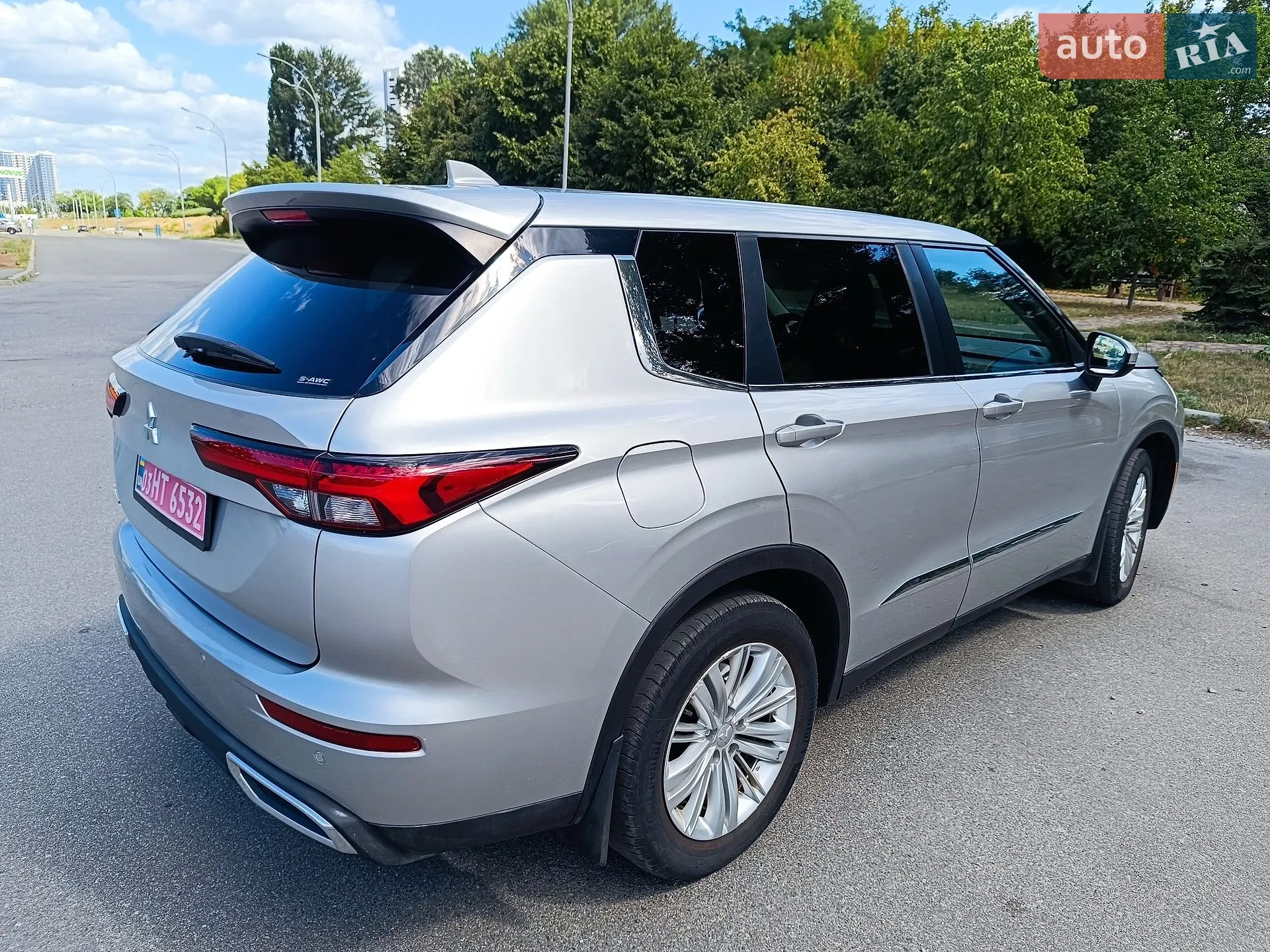 2021 Mitsubishi Outlander - мініатюра 7