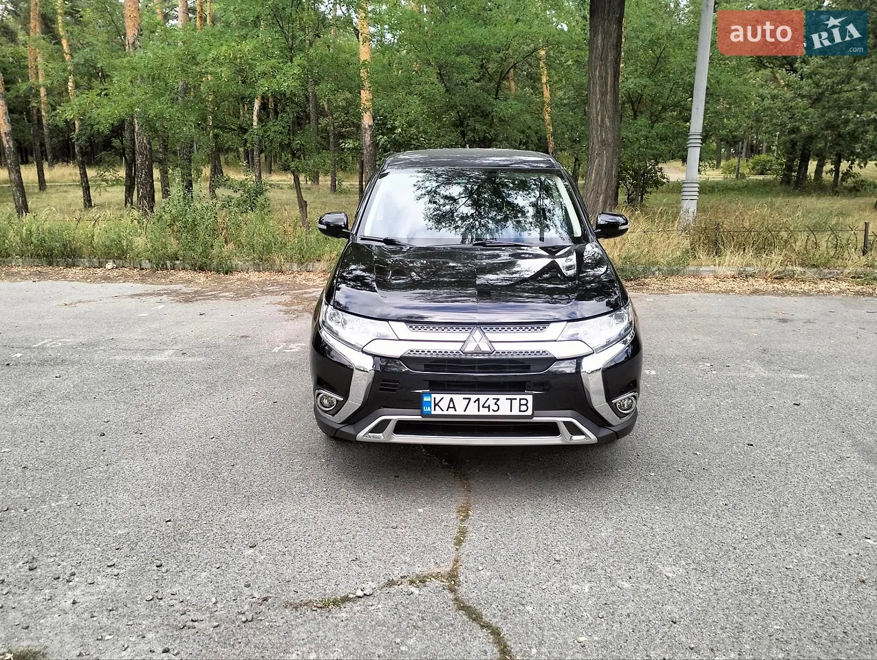 2019 Mitsubishi Outlander - мініатюра 40