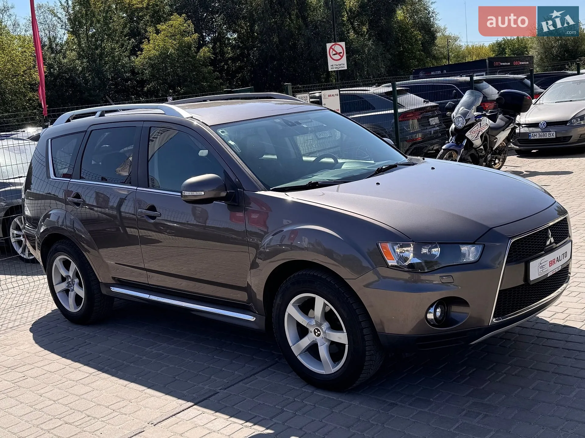 2010 Mitsubishi Outlander - мініатюра 7