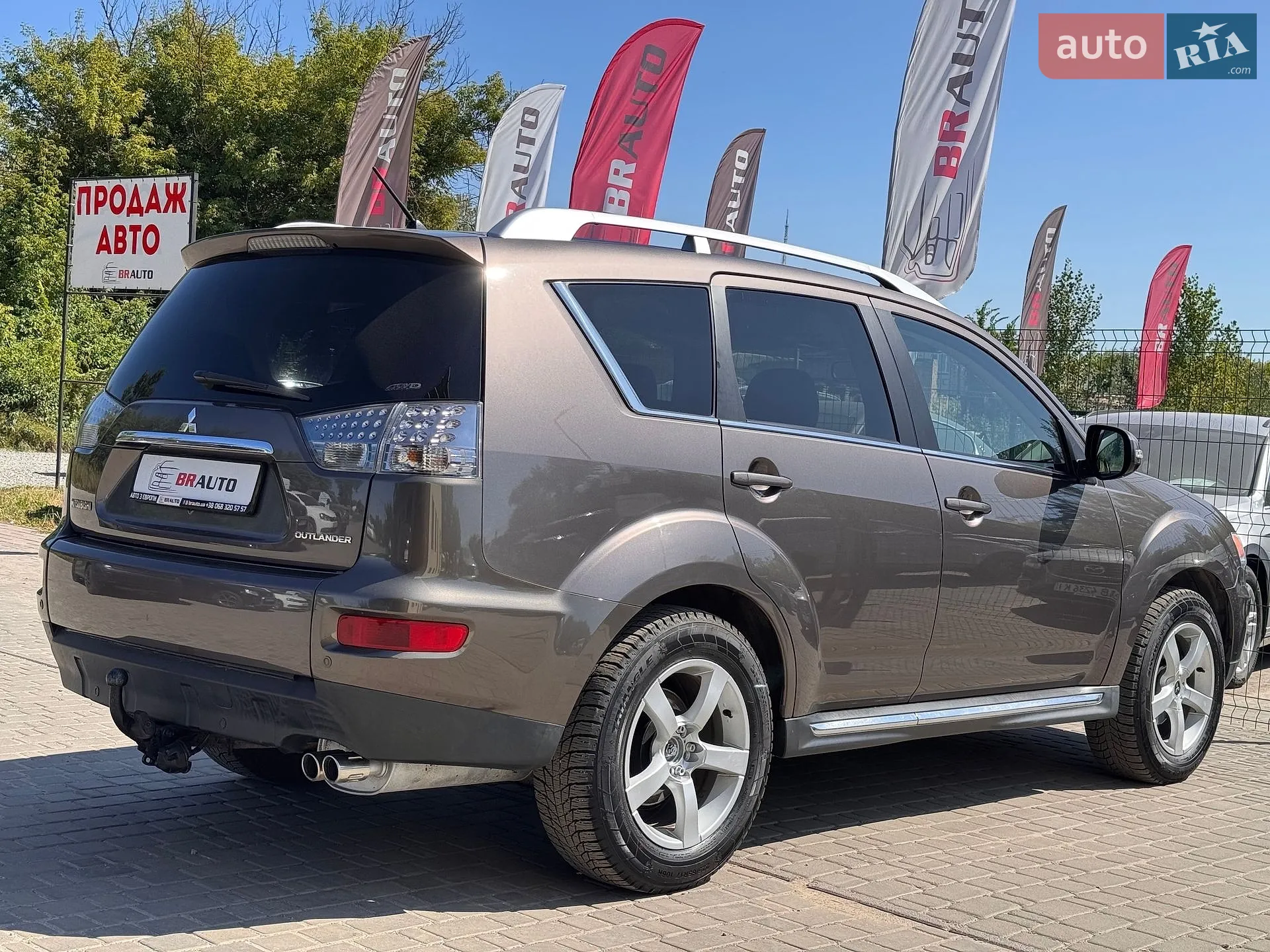 2010 Mitsubishi Outlander - мініатюра 13