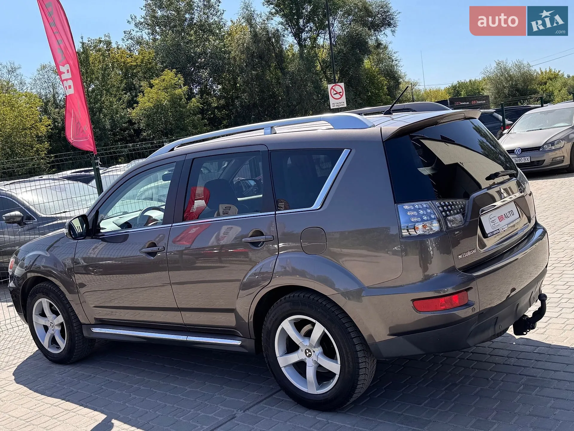 2010 Mitsubishi Outlander - мініатюра 18