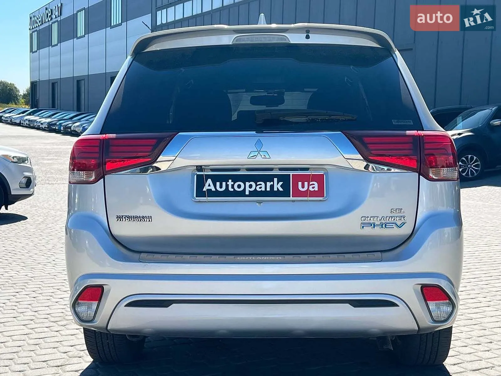 2019 Mitsubishi Outlander - мініатюра 7
