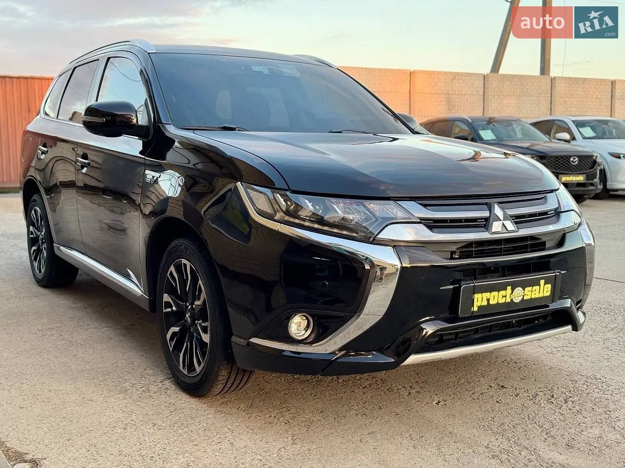 2018 Mitsubishi Outlander - мініатюра 5