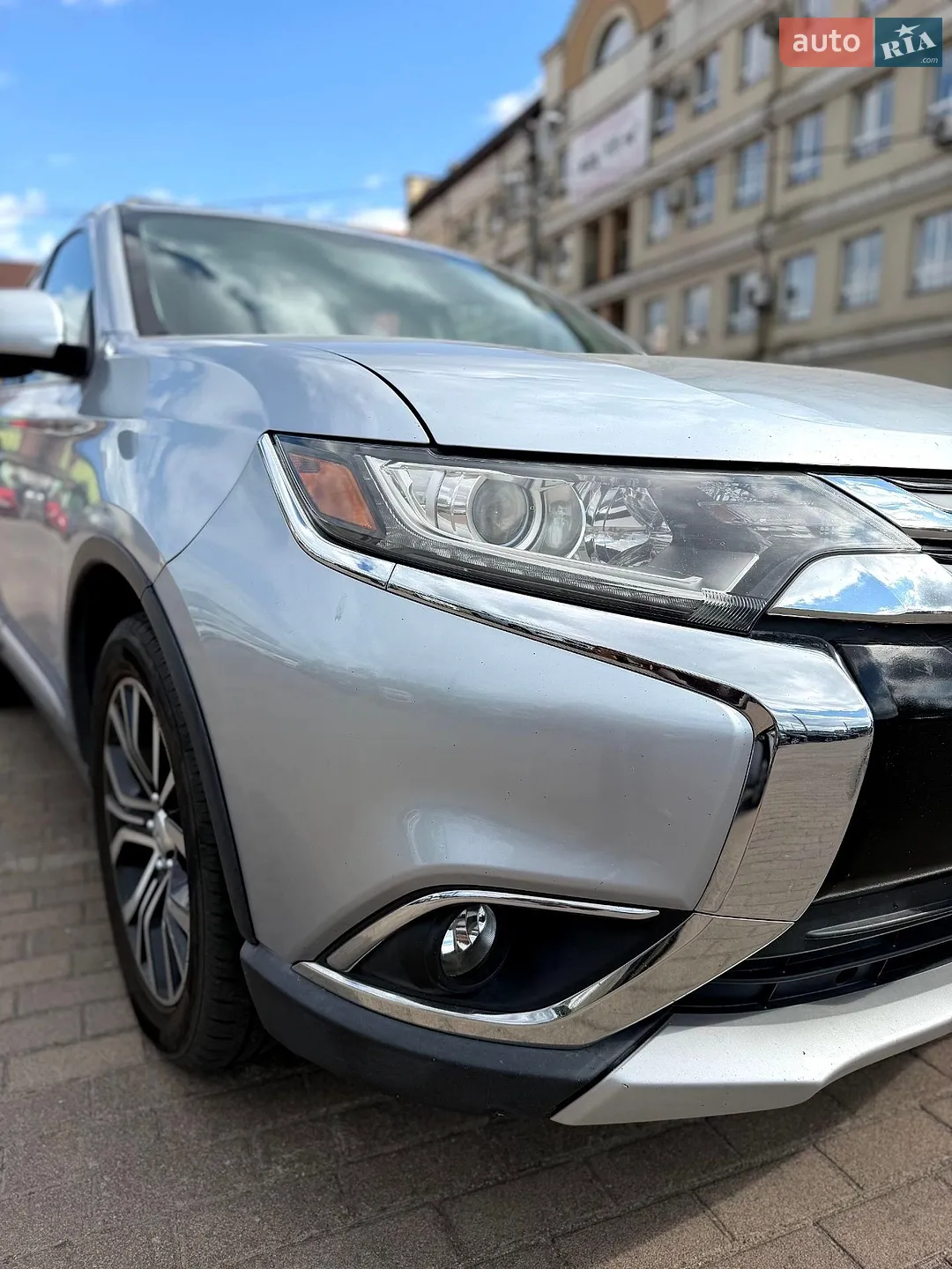 2015 Mitsubishi Outlander - мініатюра 3
