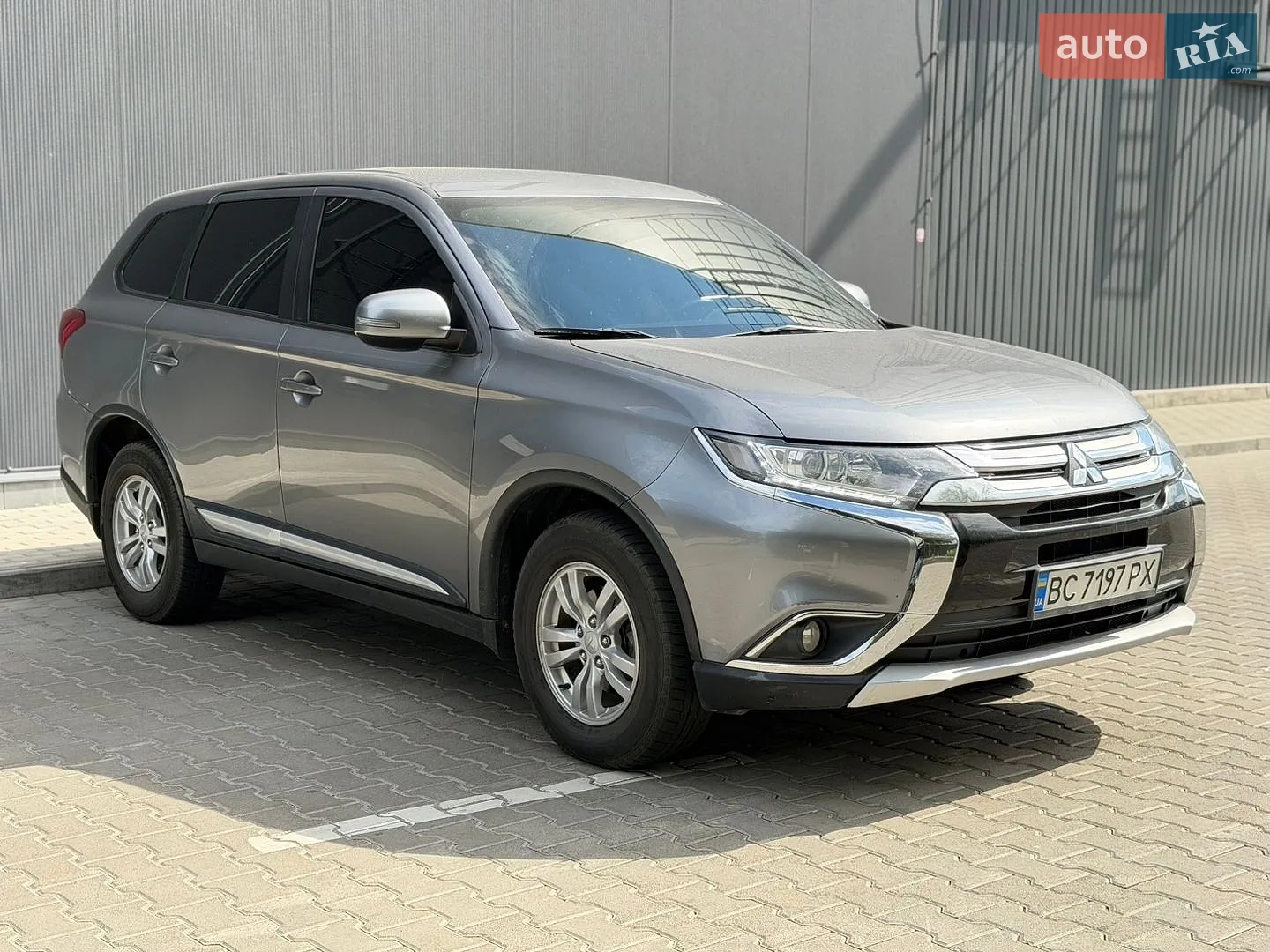 2017 Mitsubishi Outlander - мініатюра 5