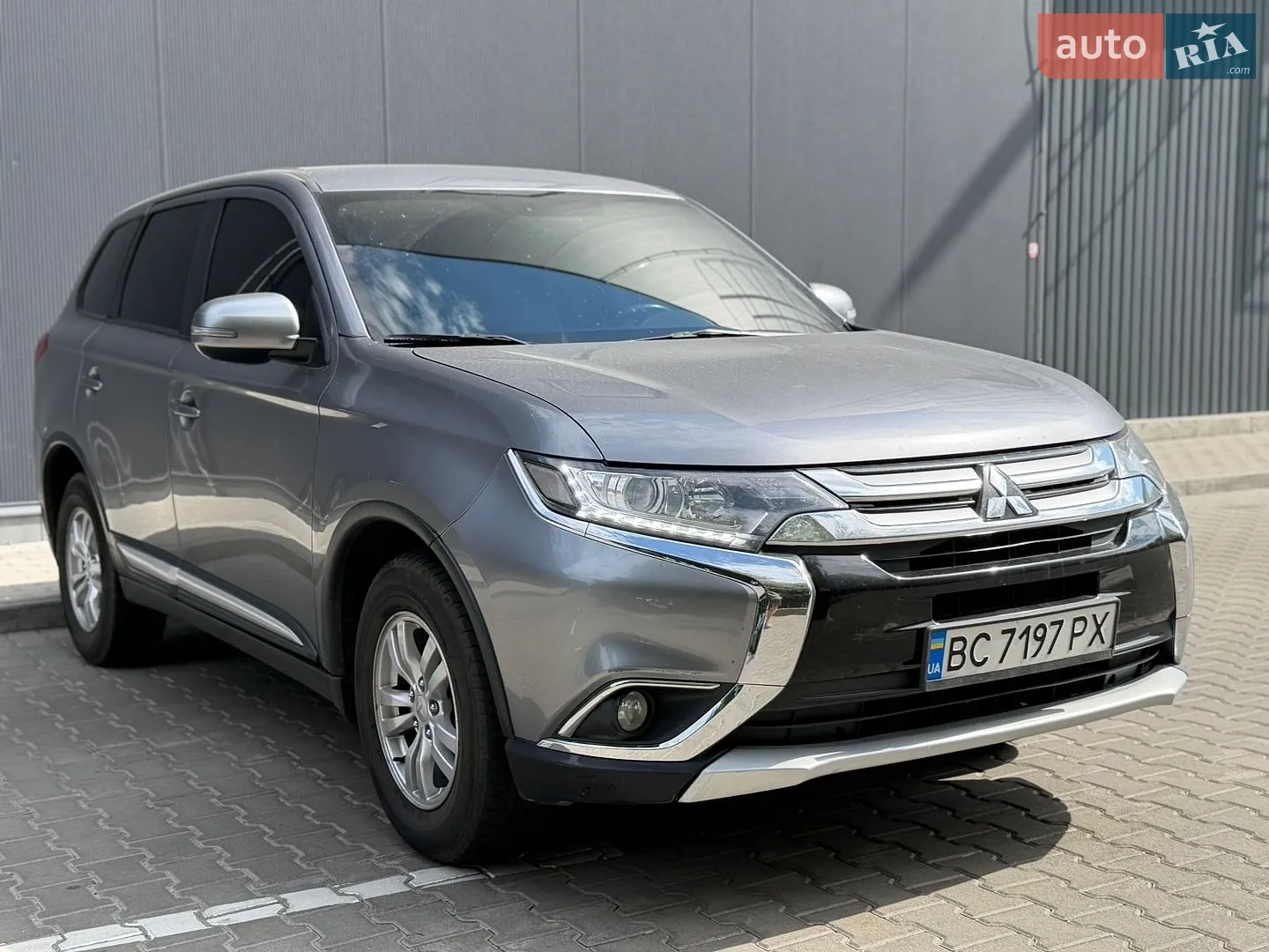 2017 Mitsubishi Outlander - мініатюра 6
