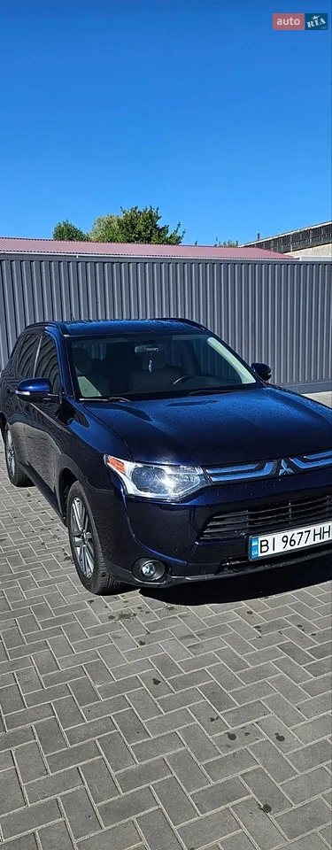2013 Mitsubishi Outlander - мініатюра 40