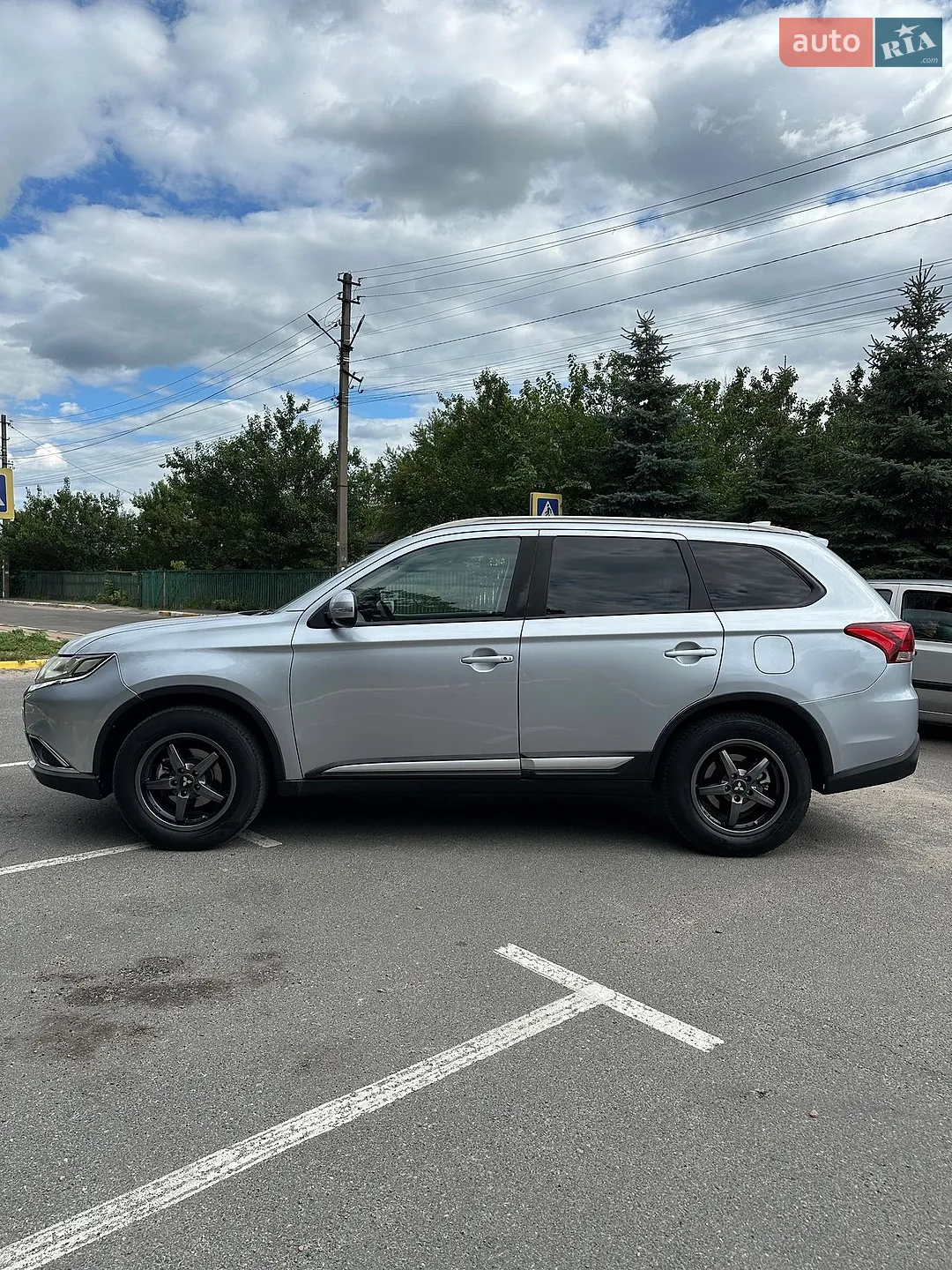2017 Mitsubishi Outlander - мініатюра 6