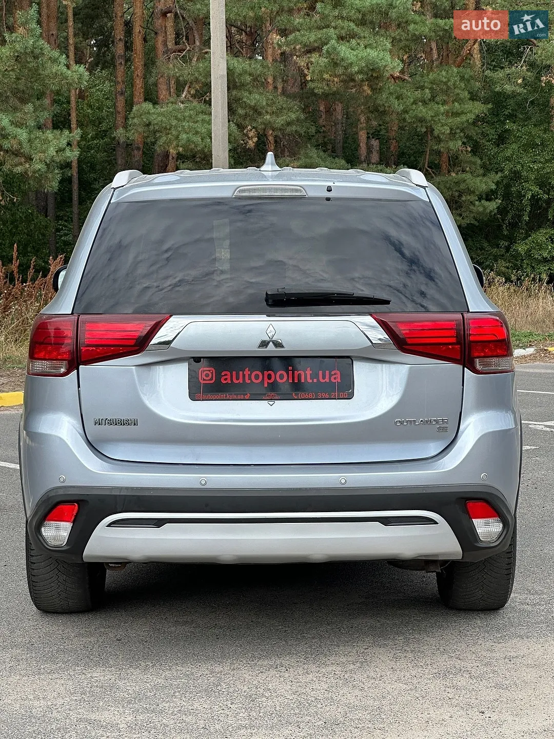 2017 Mitsubishi Outlander - мініатюра 11