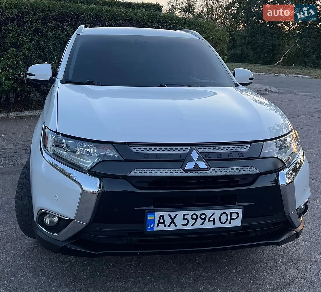 2018 Mitsubishi Outlander - мініатюра 19