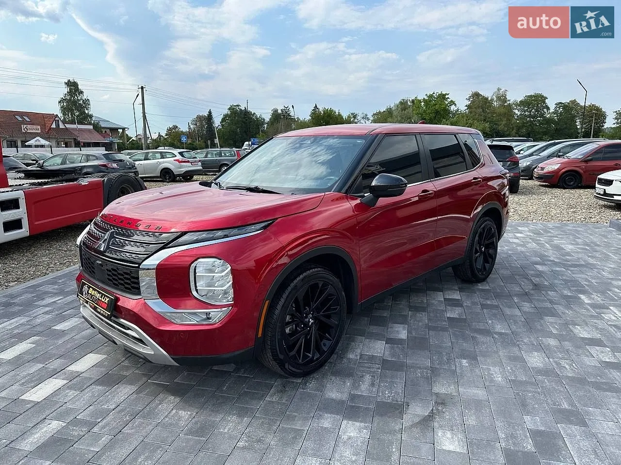 2024 Mitsubishi Outlander - мініатюра 3