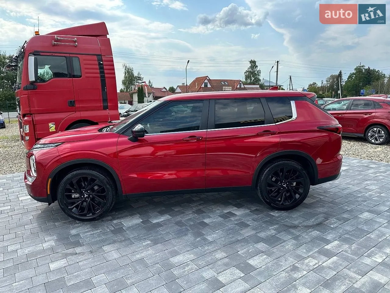 2024 Mitsubishi Outlander - мініатюра 4