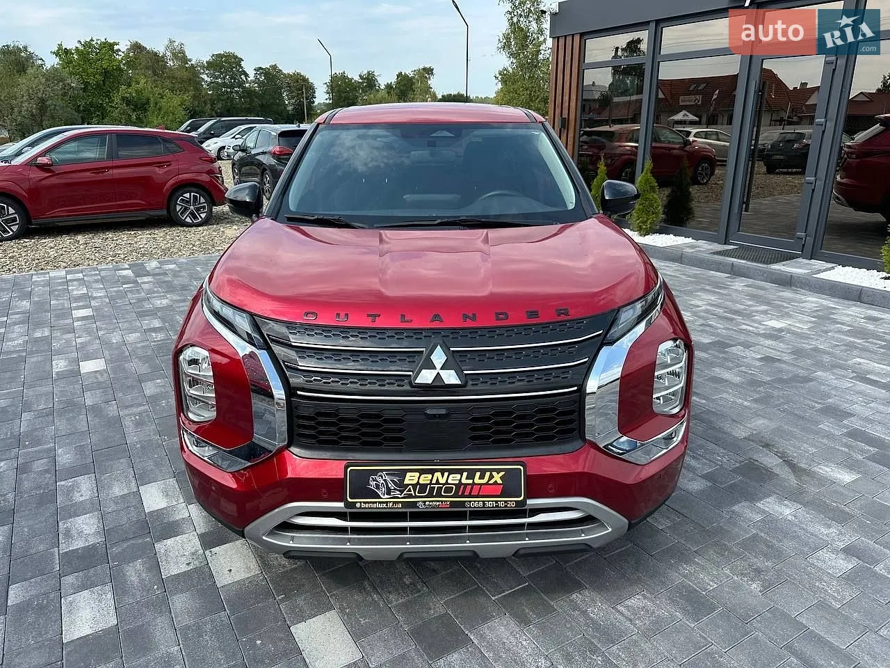 2024 Mitsubishi Outlander - мініатюра 2