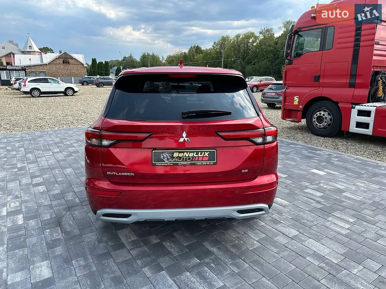 2024 Mitsubishi Outlander - мініатюра 6