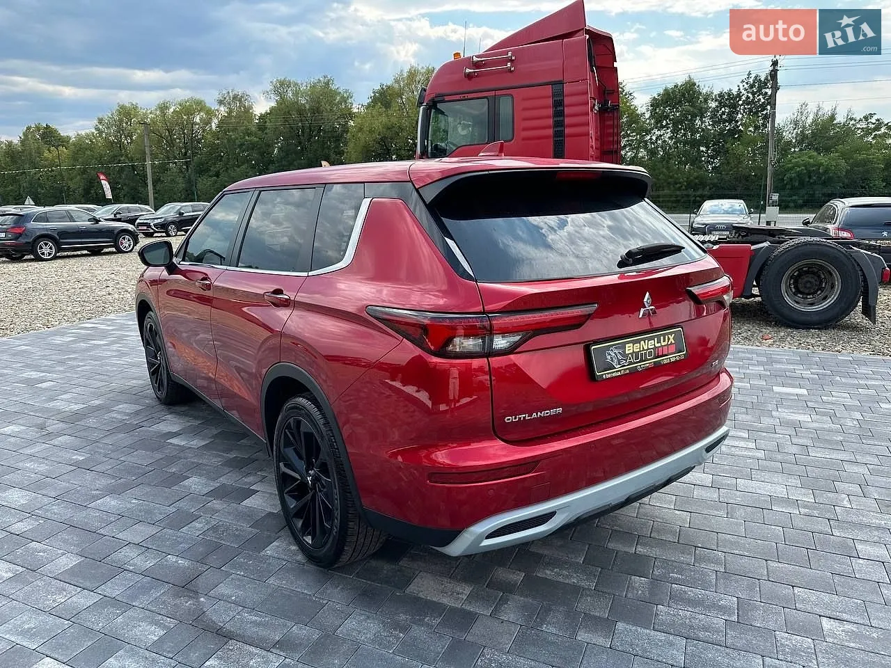 2024 Mitsubishi Outlander - мініатюра 5