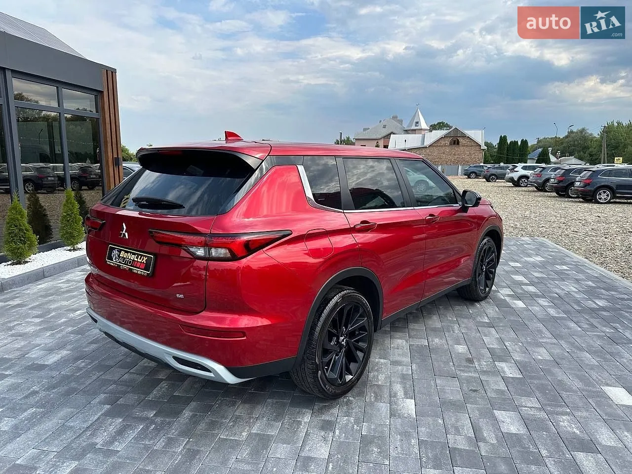 2024 Mitsubishi Outlander - мініатюра 7