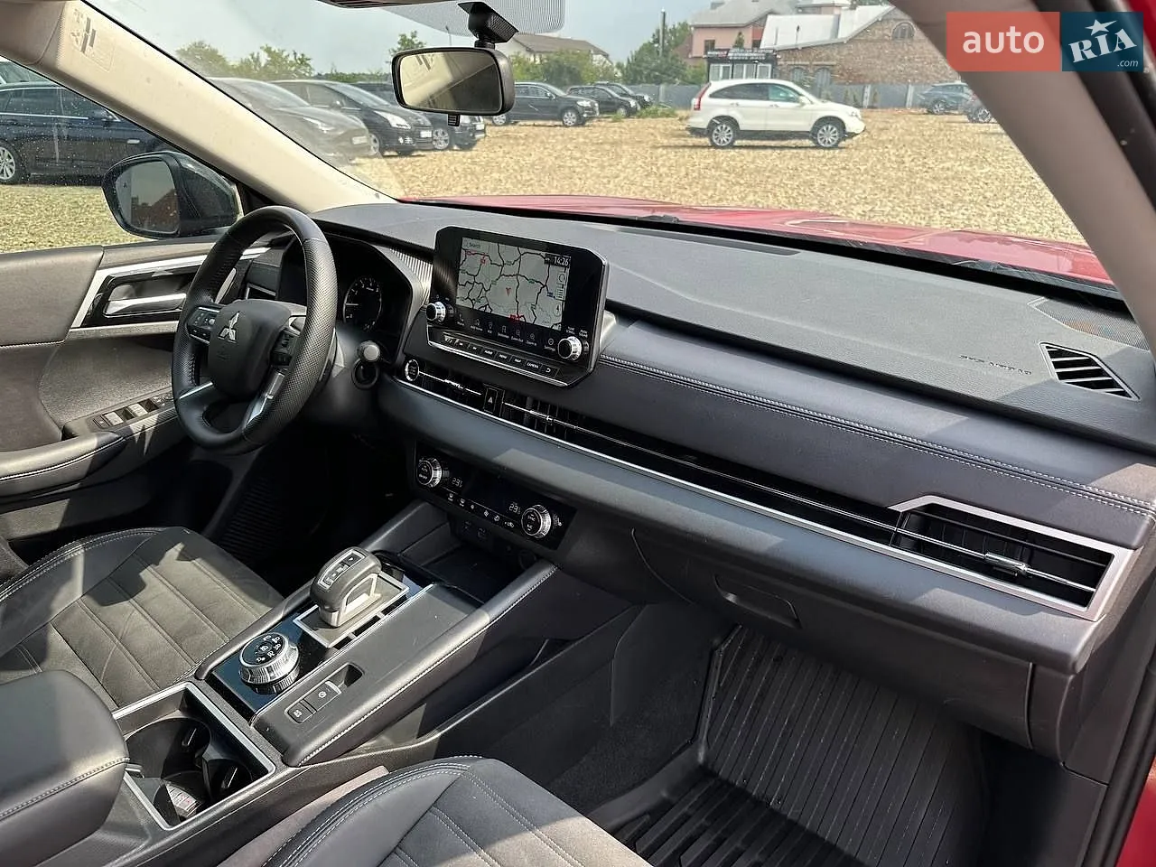2024 Mitsubishi Outlander - мініатюра 18