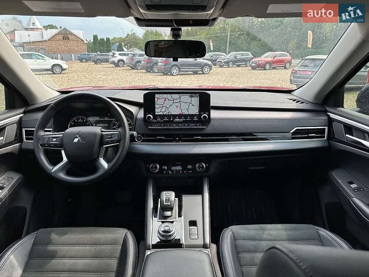 2024 Mitsubishi Outlander - мініатюра 19