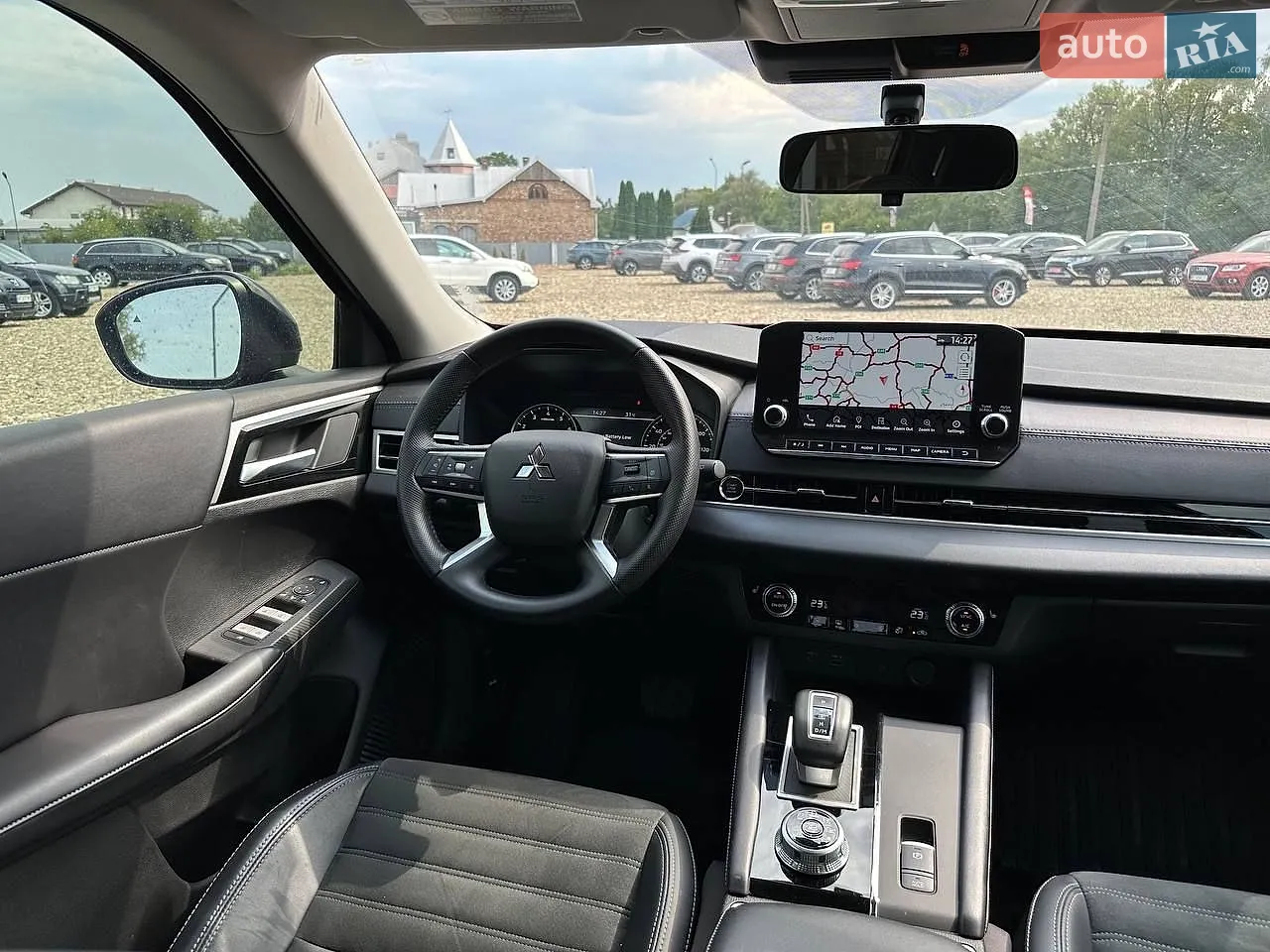 2024 Mitsubishi Outlander - мініатюра 21