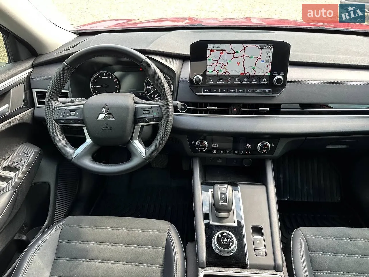 2024 Mitsubishi Outlander - мініатюра 22