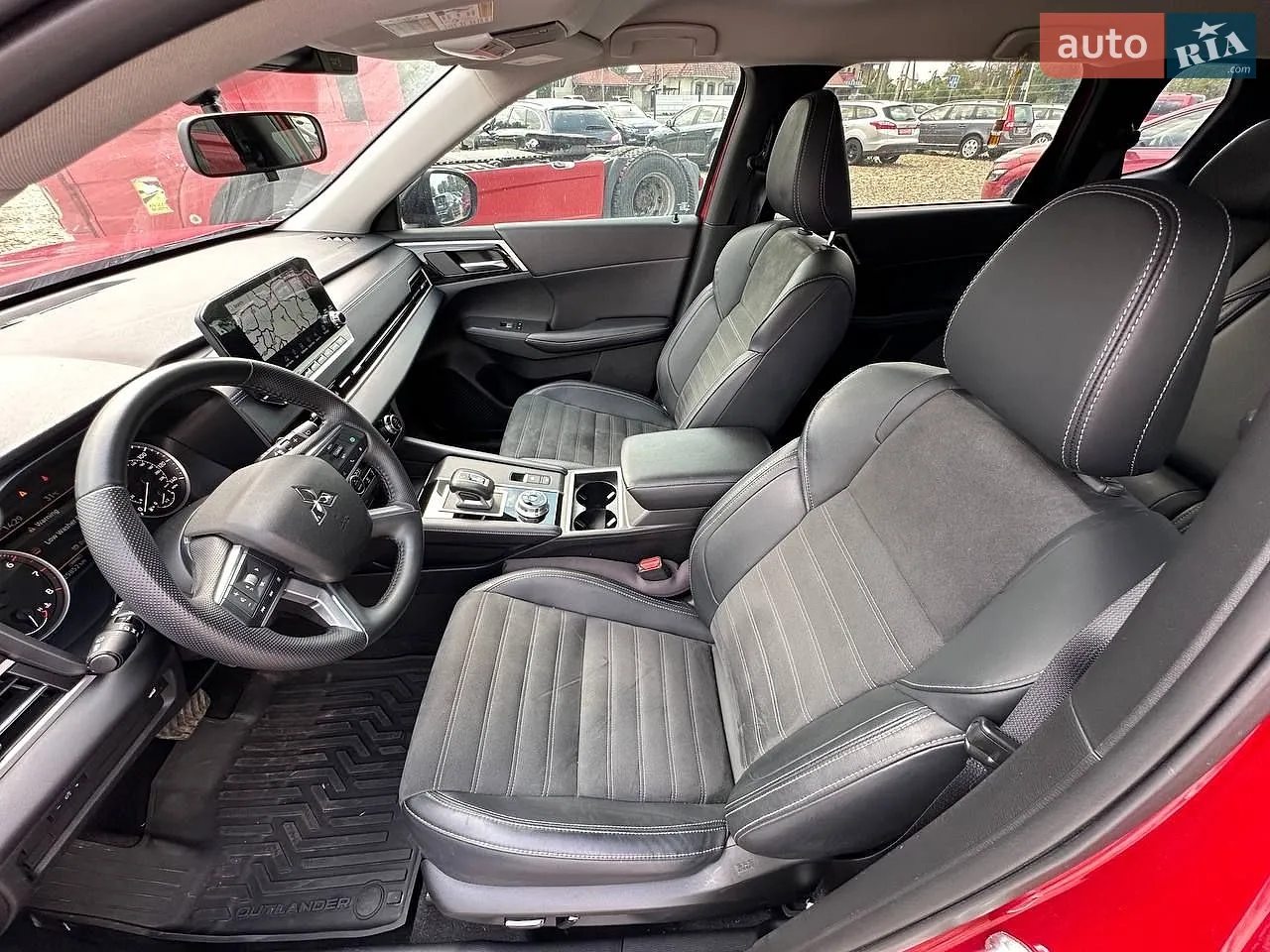 2024 Mitsubishi Outlander - мініатюра 33