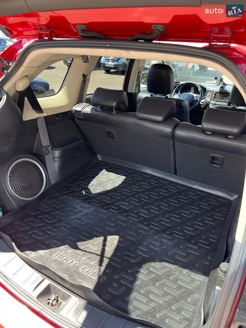 2015 Mitsubishi Outlander - мініатюра 8