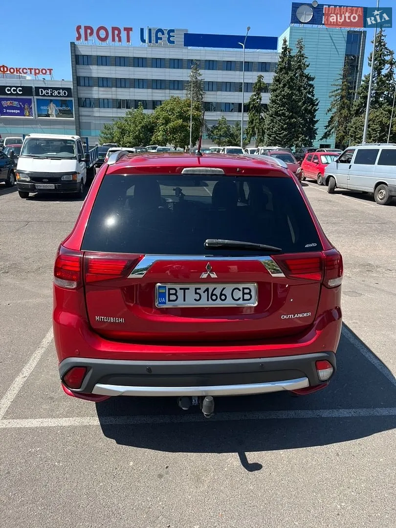 2015 Mitsubishi Outlander - мініатюра 13