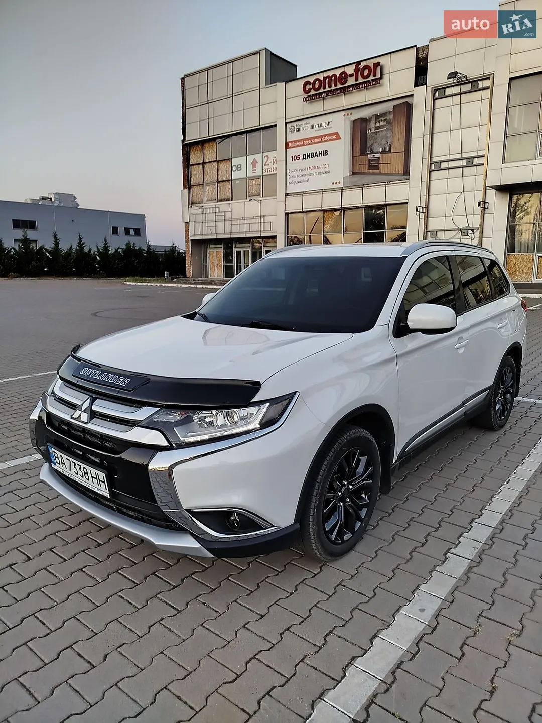 2016 Mitsubishi Outlander - мініатюра 14