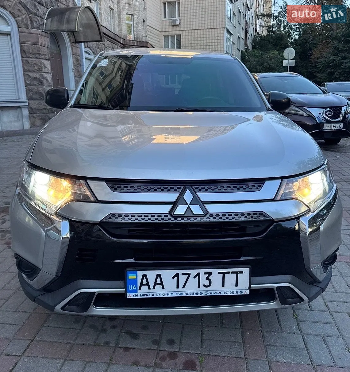 2019 Mitsubishi Outlander - мініатюра 6